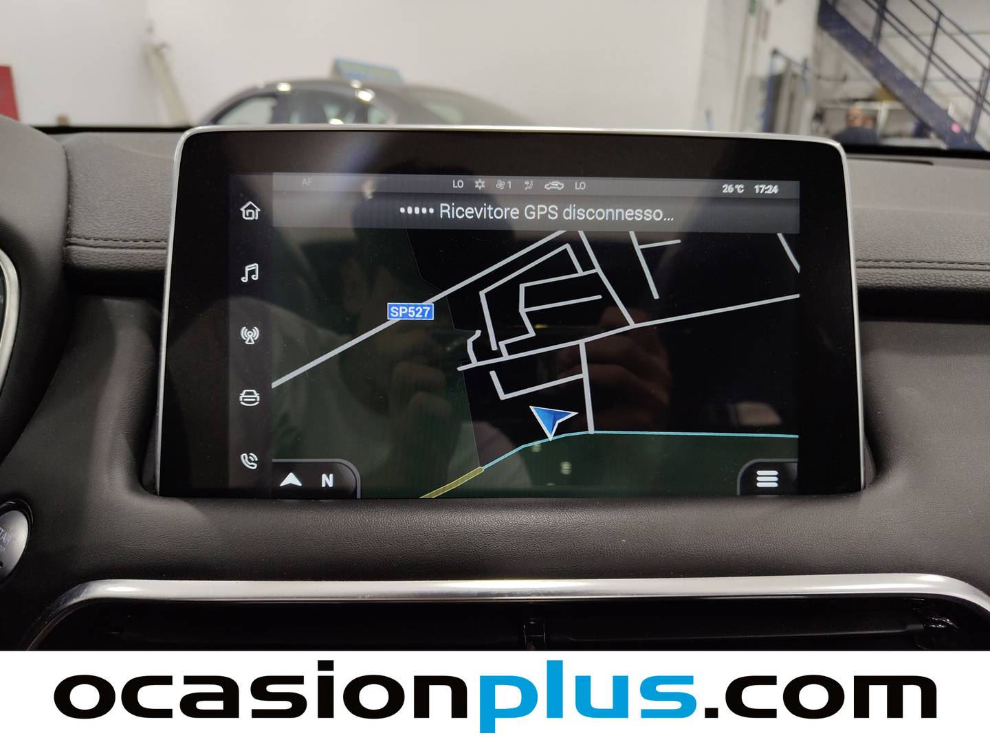 MG HS MG HS 1.5 Turbo GDI Luxury DCT (162 CV) de ocasión