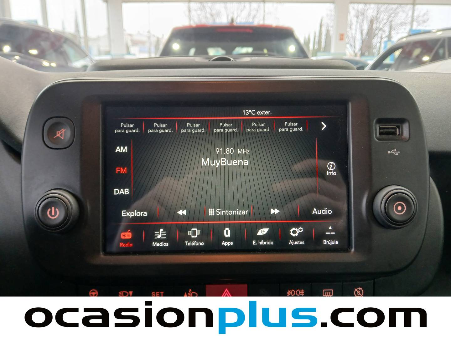 Foto Fiat Panda Fiat Panda 1.0 Hybrid Cross (70 CV)