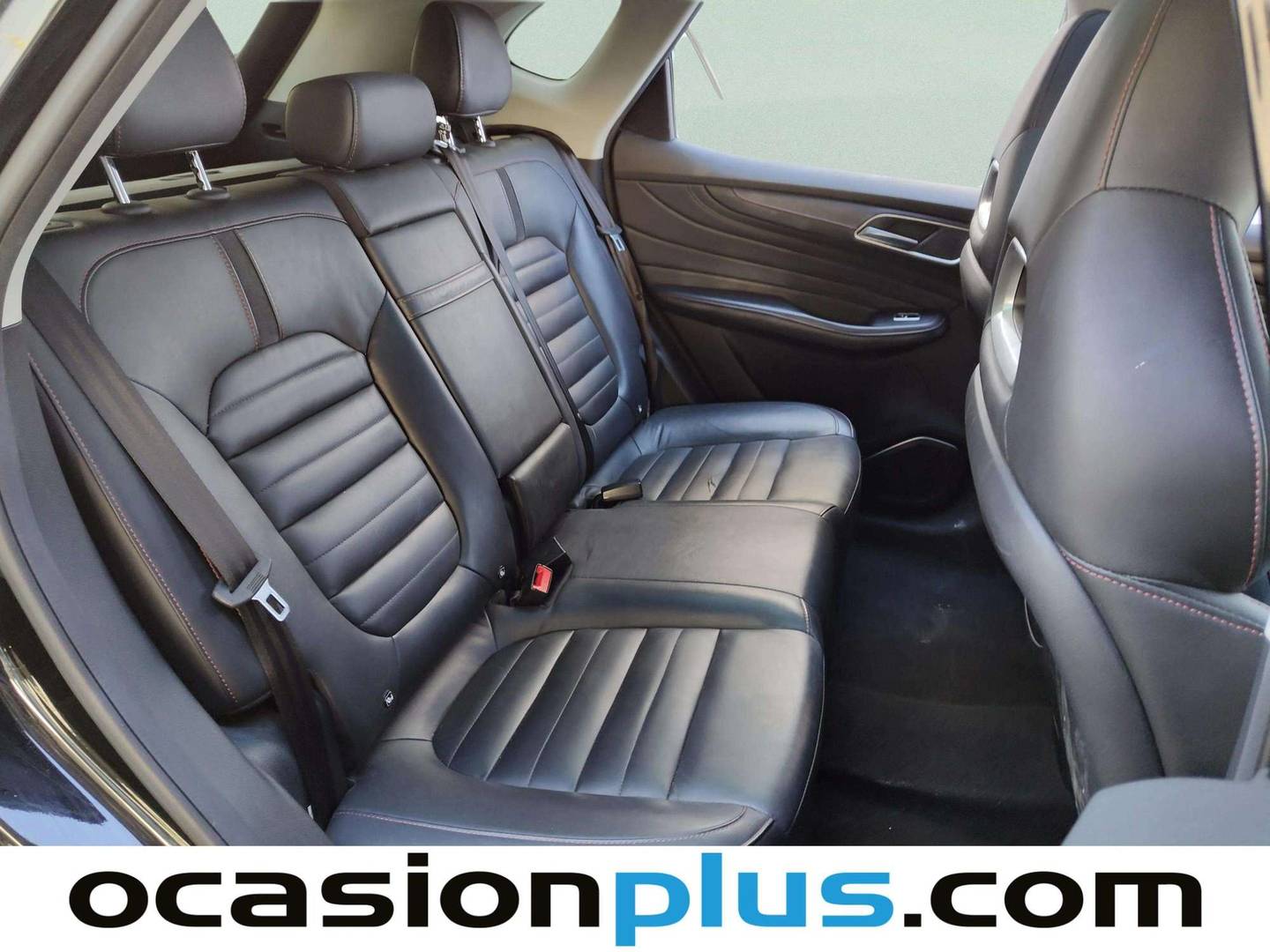 MG HS MG HS 1.5 Turbo GDI Luxury DCT (162 CV) gasolina