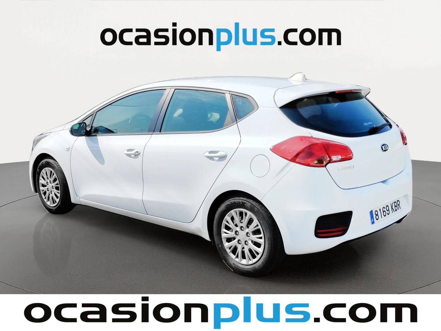KIA Ceed KIA Cee`d 1.4 CVVT Concept Plus (100 CV) seminuevo