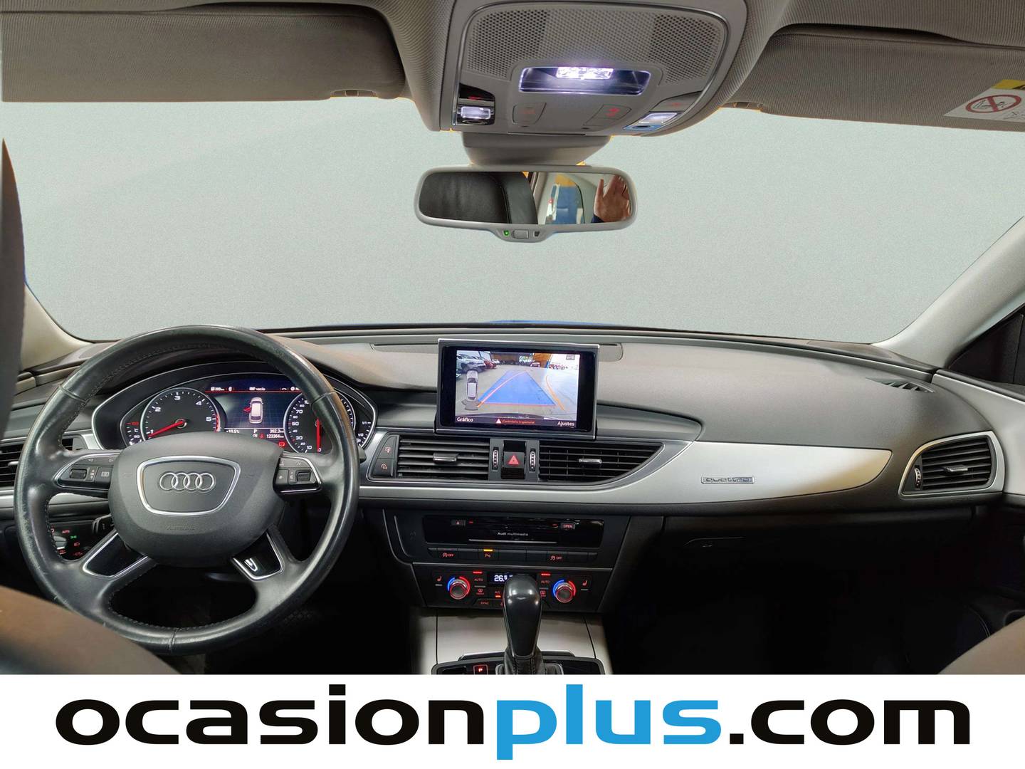 Audi A6 Audi A6 Avant 3.0 TDI quattro (272 CV) S tronic seminuevo