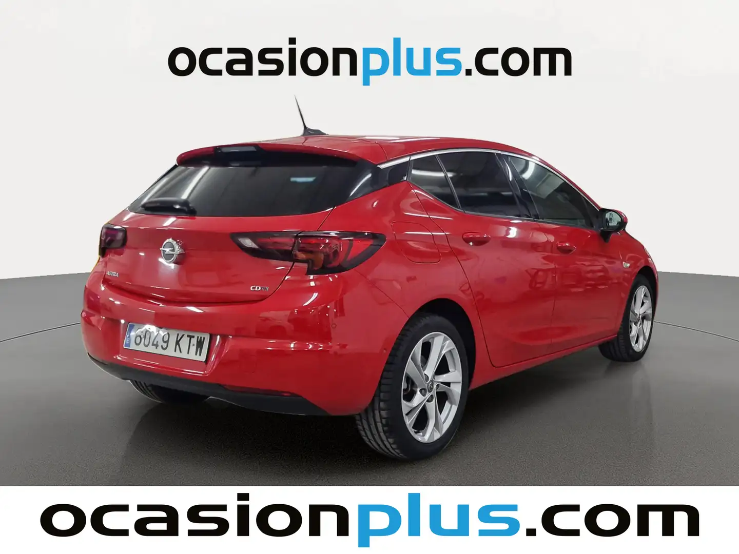 Foto Opel Astra Opel Astra 1.6 CDTi Dynamic (110 CV)