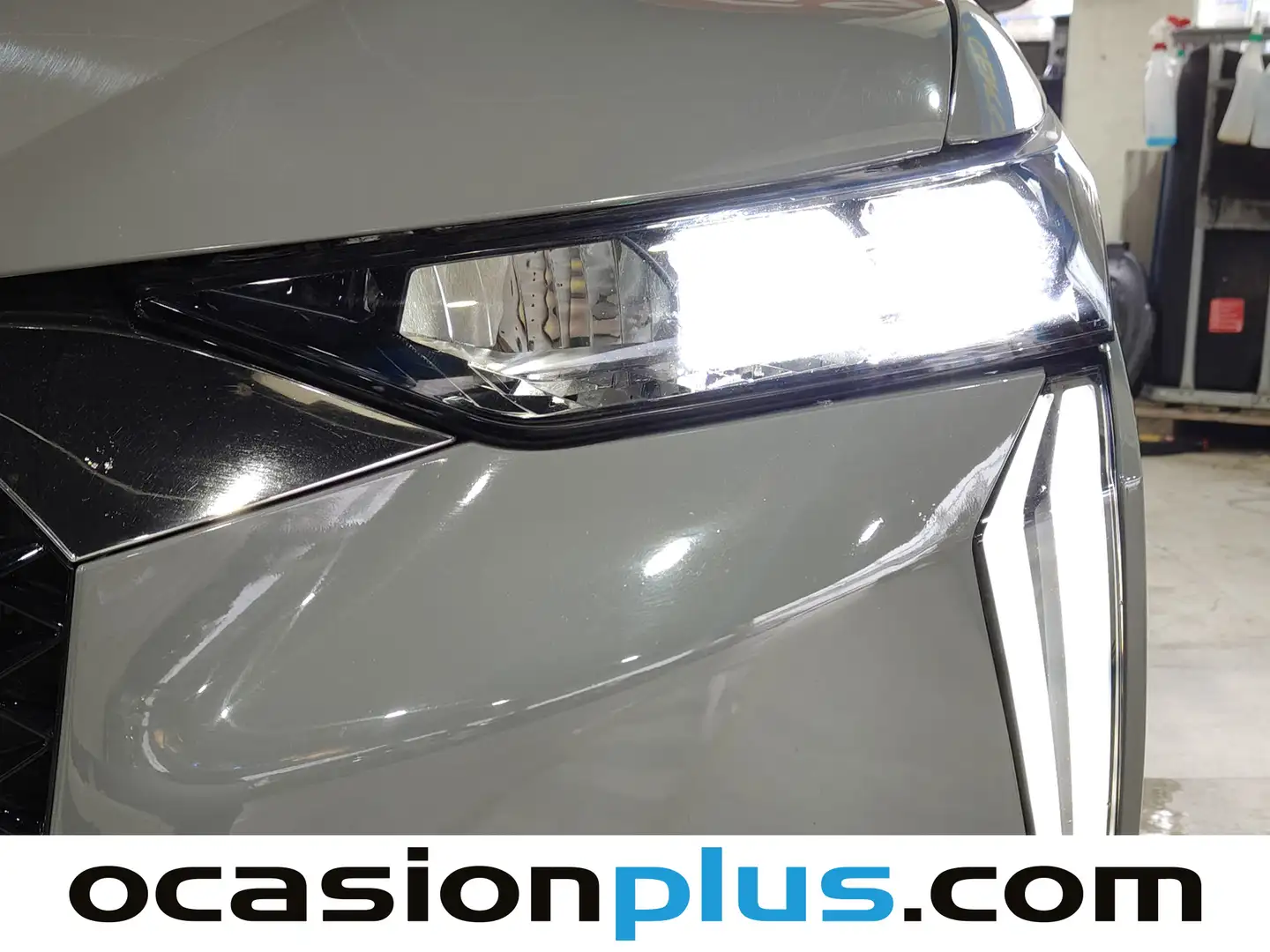 Foto DS DS 4 DS DS4 BlueHDi 130 Bastille Auto (130 CV)