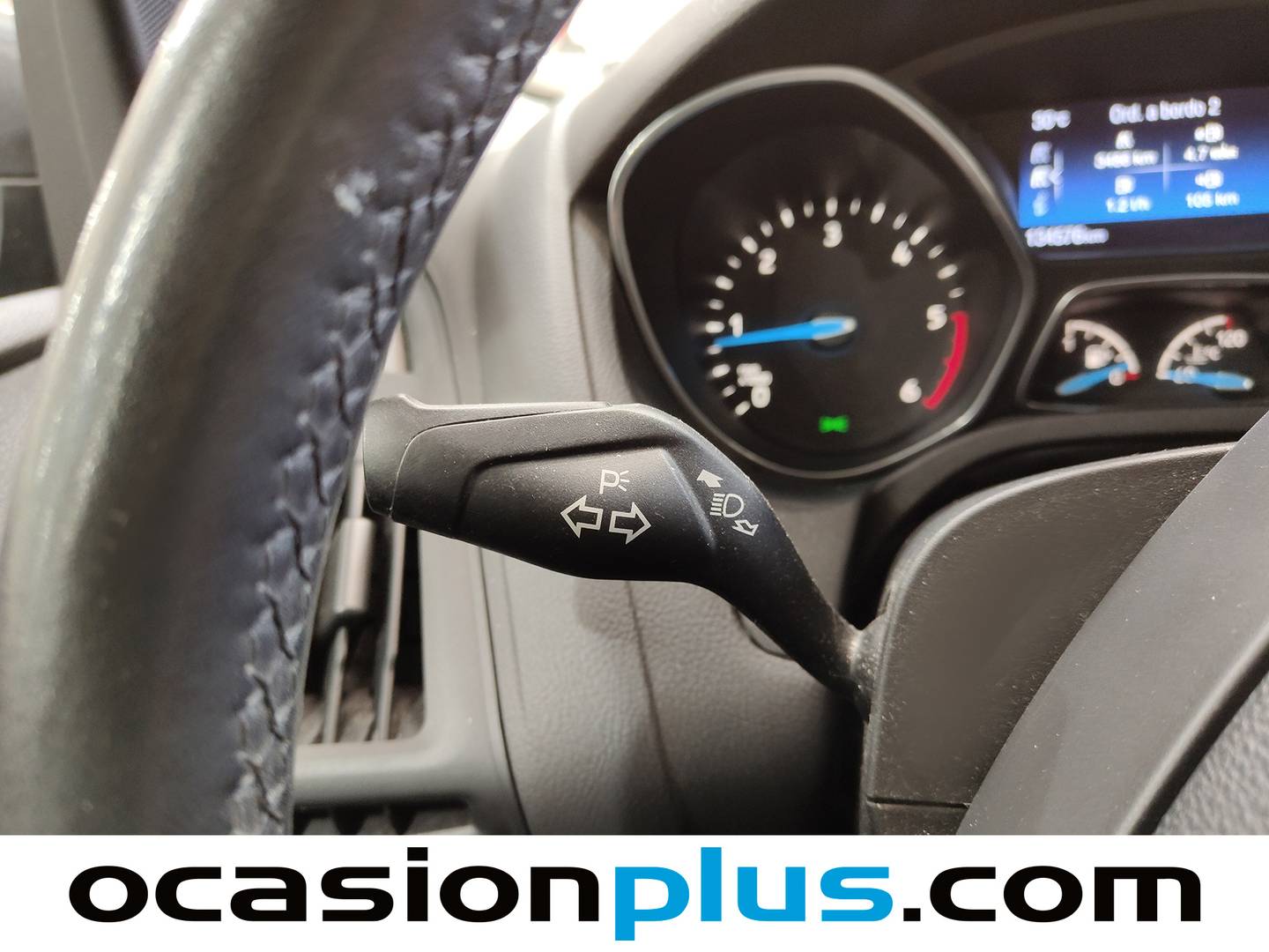 Ford Focus Ford Focus SportBreak 1.5 TDCI Business (120 CV) de ocasión