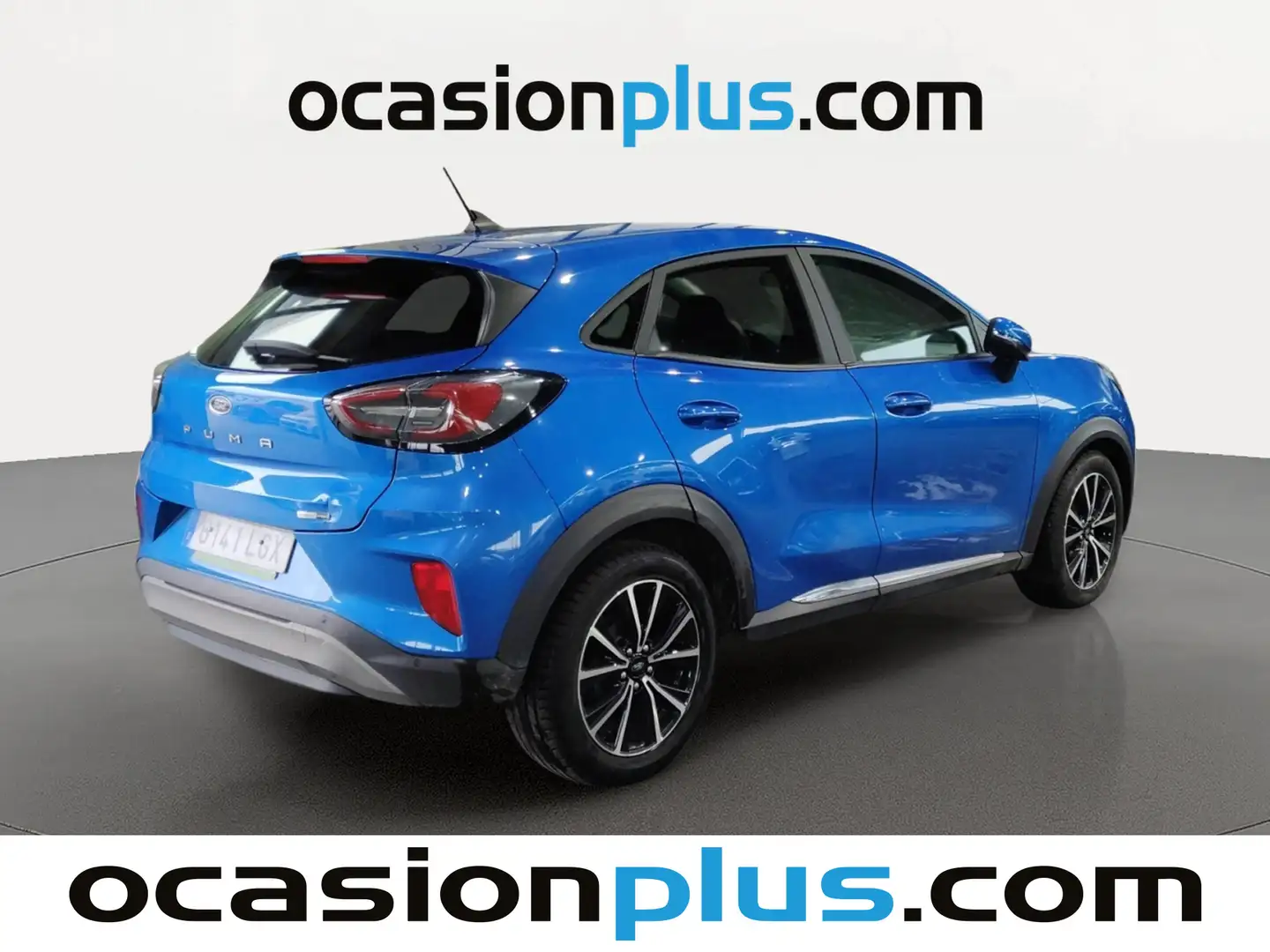 Foto Ford Puma Ford Puma 1.0 EcoBoost MHEV Titanium (125 CV)