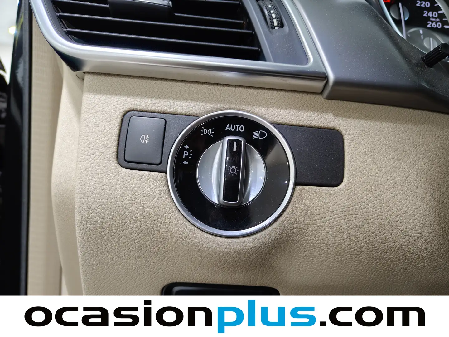 Foto Mercedes Clase M Mercedes-Benz Clase M ML 350 BlueTEC 4Matic (258 CV)