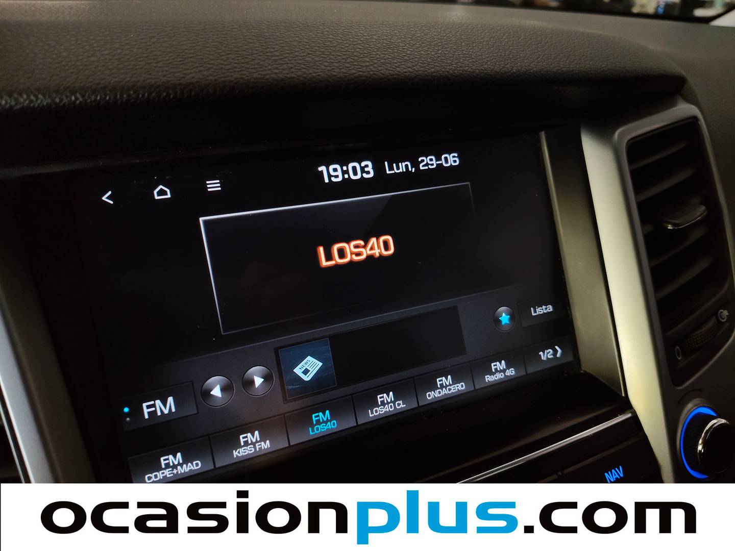 Paquetes del Hyundai Tucson Hyundai Tucson 1.6 GDI BlueDrive Link 4x2 (131 CV)