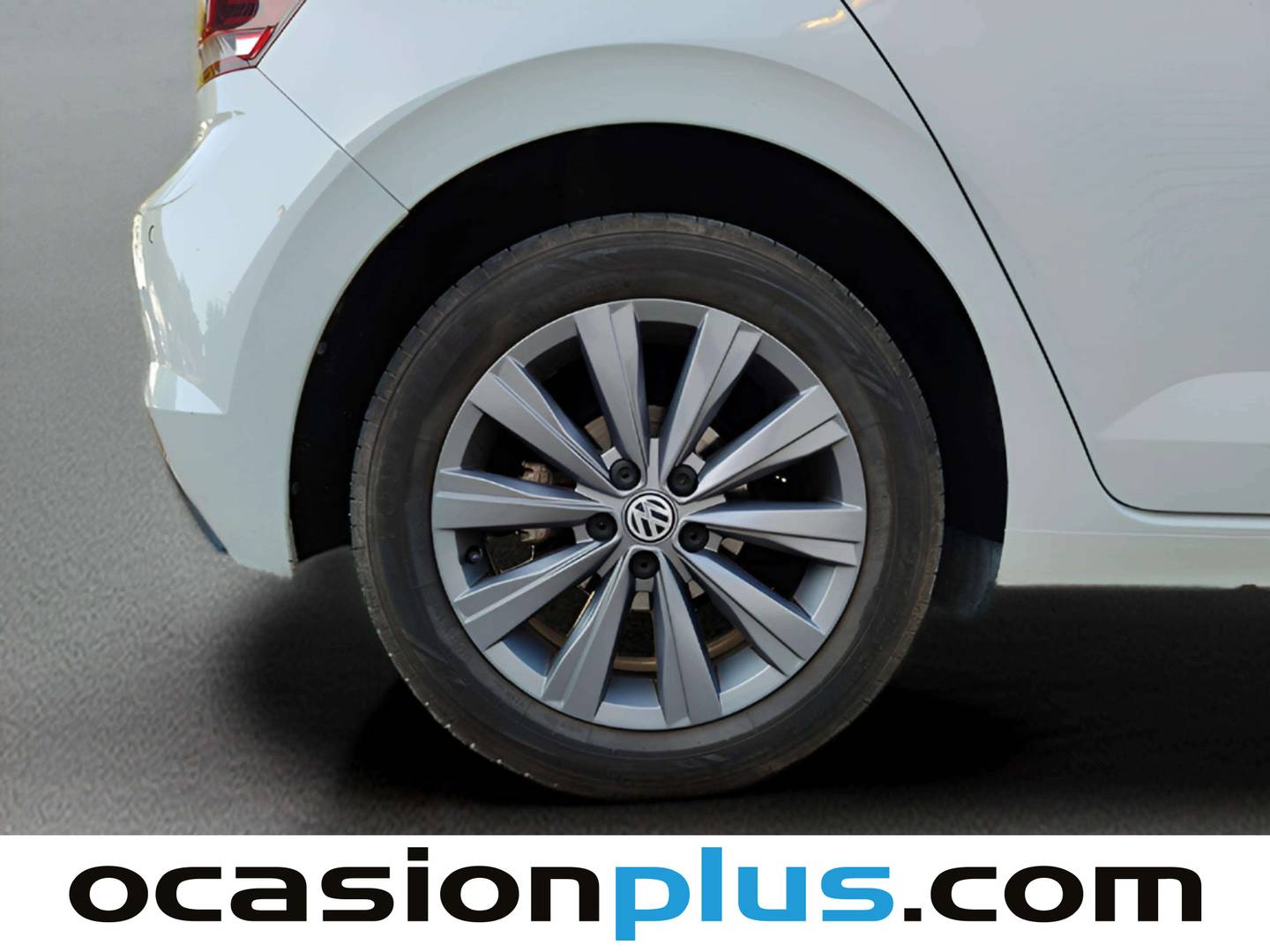 Volkswagen Polo Volkswagen Polo Sport 1.0 TSI (115 CV) DSG de segunda mano