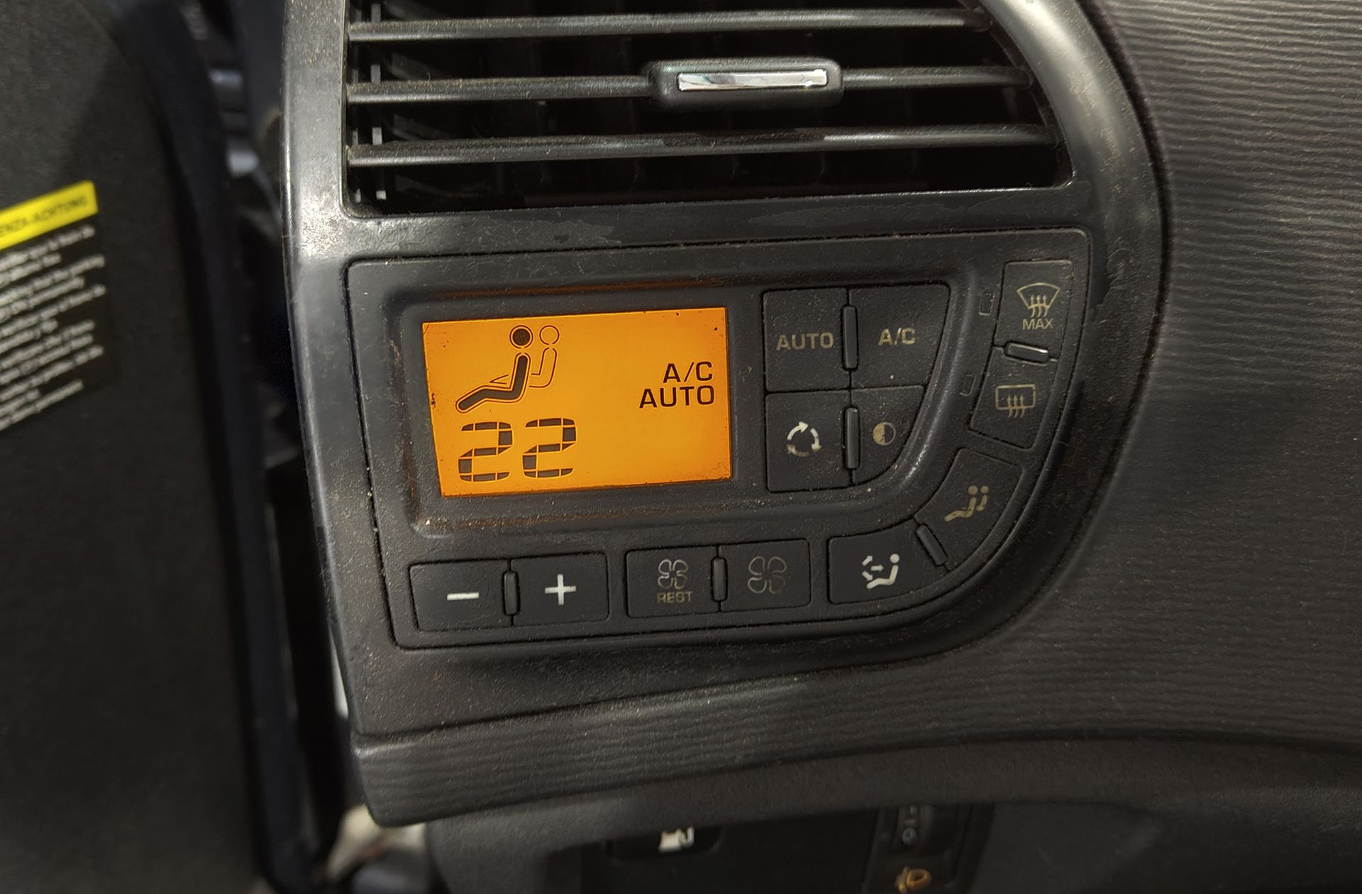 Citroën C4 Grand Picasso 2.0 HDi SX CMP 7 plazas - foto 25