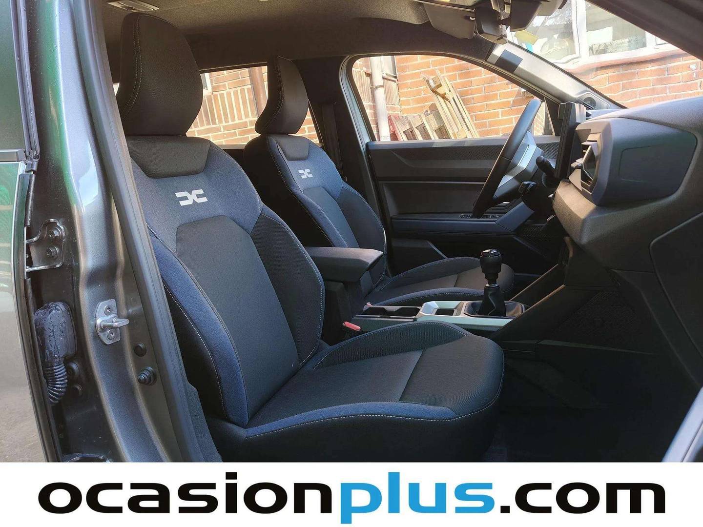 Dacia Duster Dacia Duster TCE 48v 4X2 (130 CV) manual