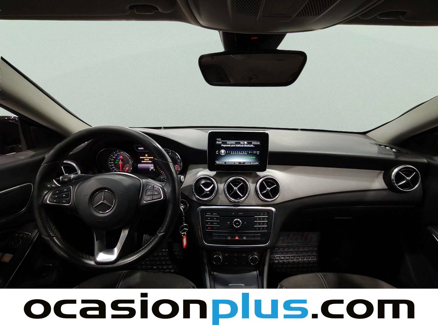 Foto Mercedes CLA Mercedes-Benz CLA CDI Urban (136 CV)