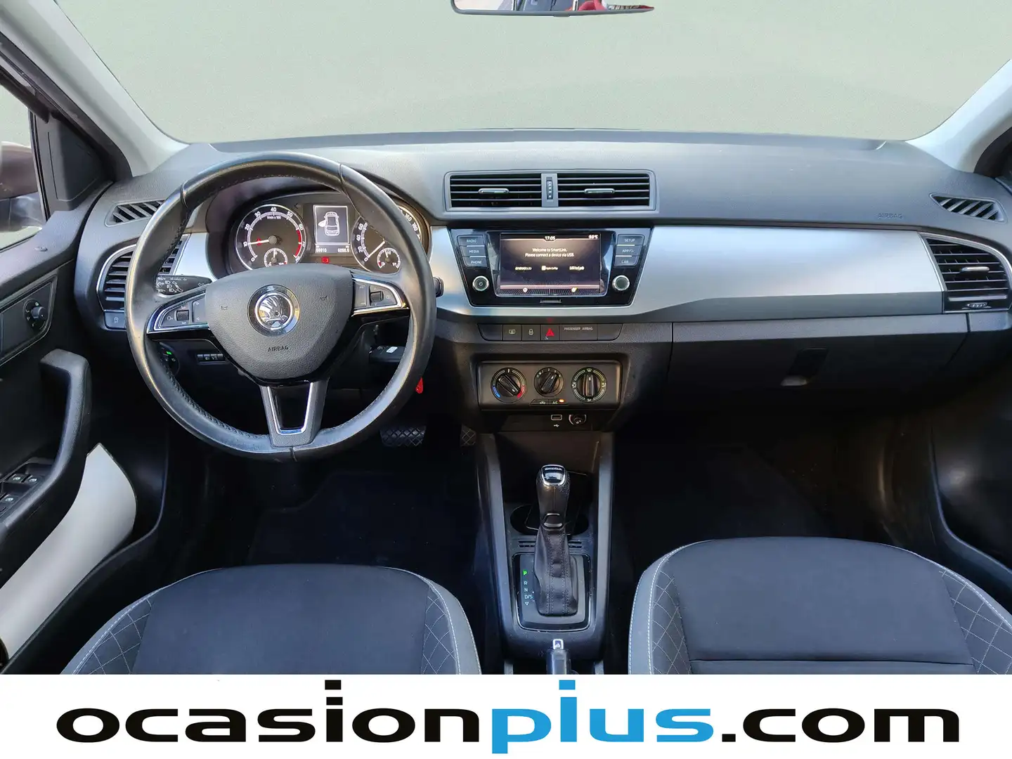 Foto Skoda Fabia Skoda Fabia 1.0 TSI Like DSG (110 CV)