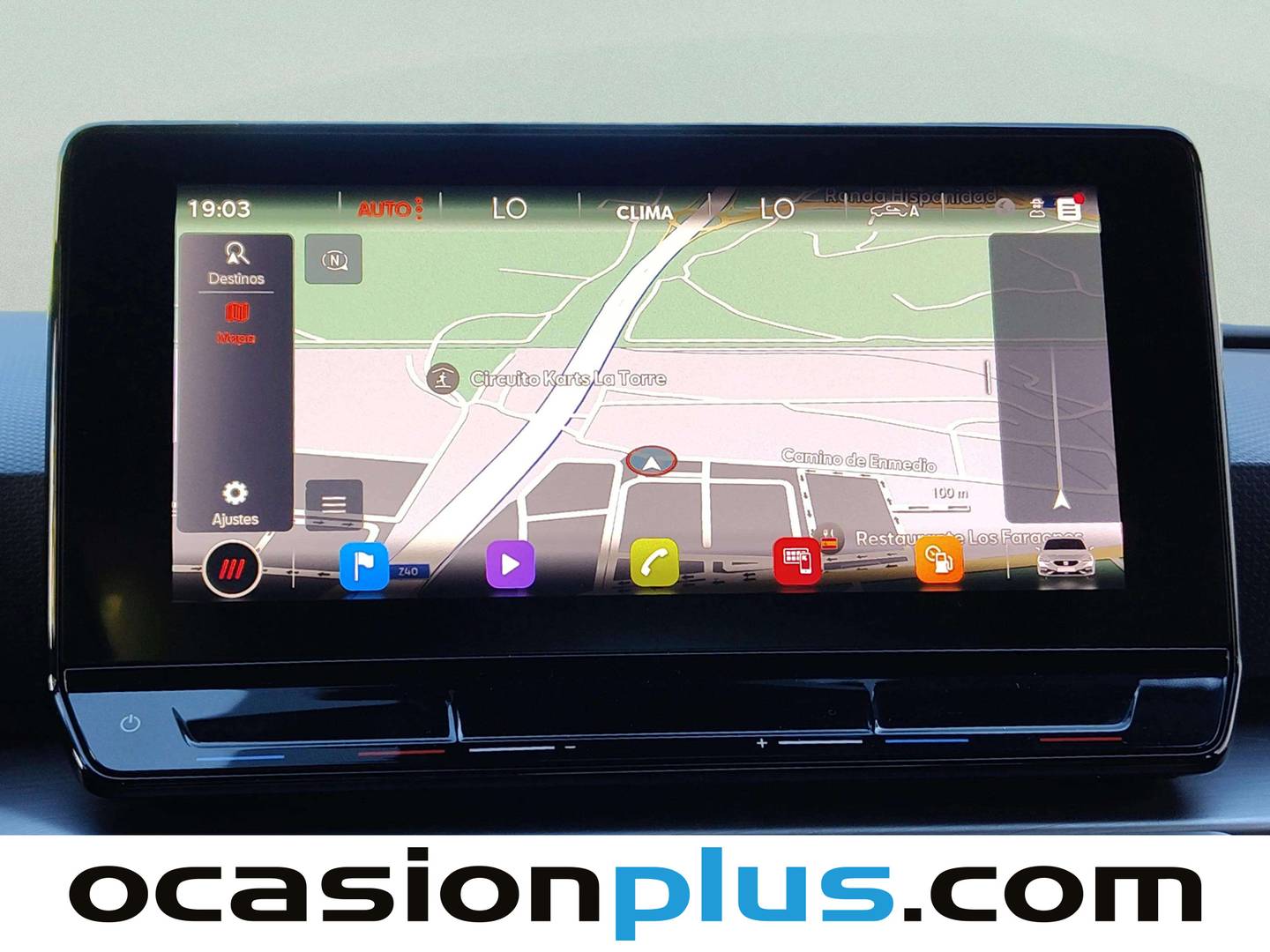 Extras y acabados del Seat León Seat León ST 1.5 TSI S&S FR Go L (150 CV)