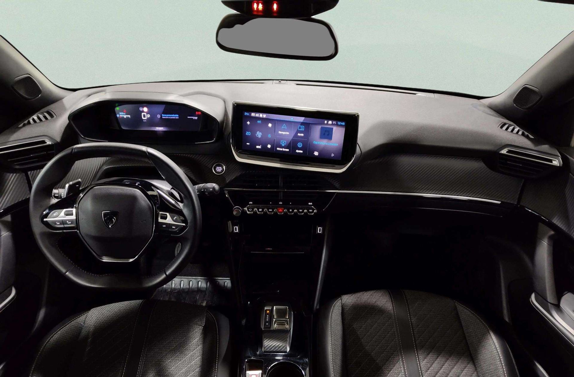 Peugeot 2008 Allure Hybrid eDCS6 - foto 6
