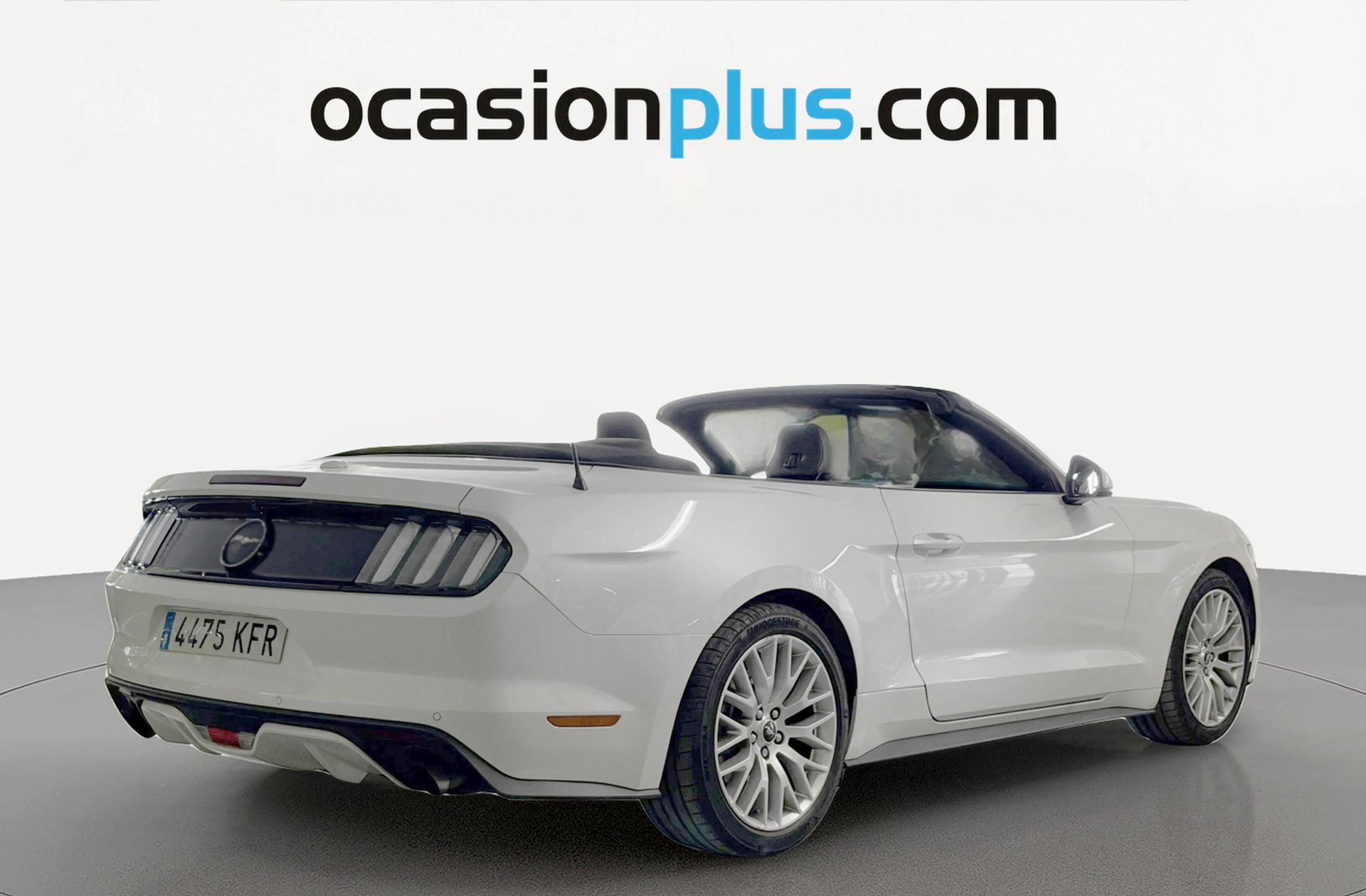 Ford Mustang 2.3 EcoBoost Convertible Mustang - foto 5