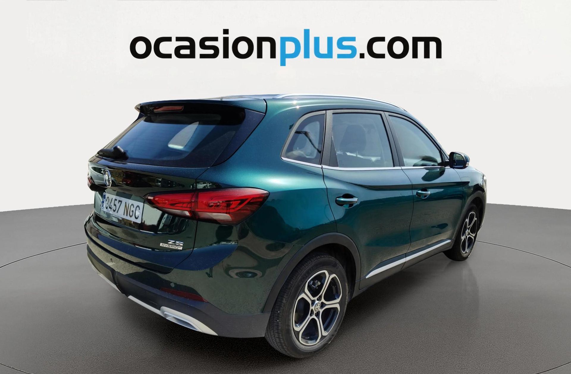 MG ZS 1.5 Hybrid+ Comfort - foto 4