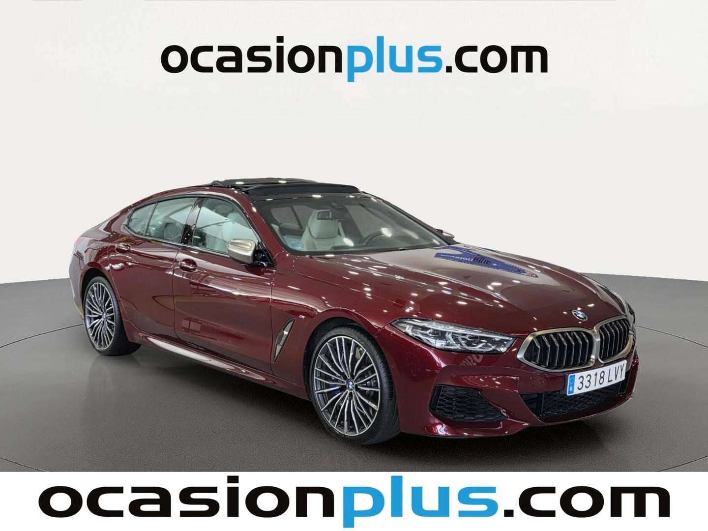 Foto BMW Serie 8 BMW Serie 8 M850i xDrive Gran Coupe (530 CV)