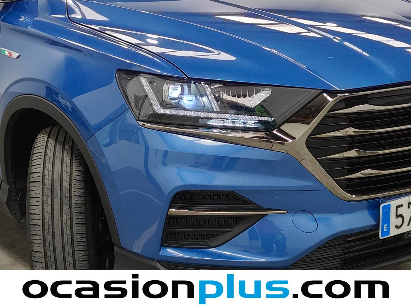 Accesorios del SWM G01 SWM G01 1.5T Elite DCT (137 CV)