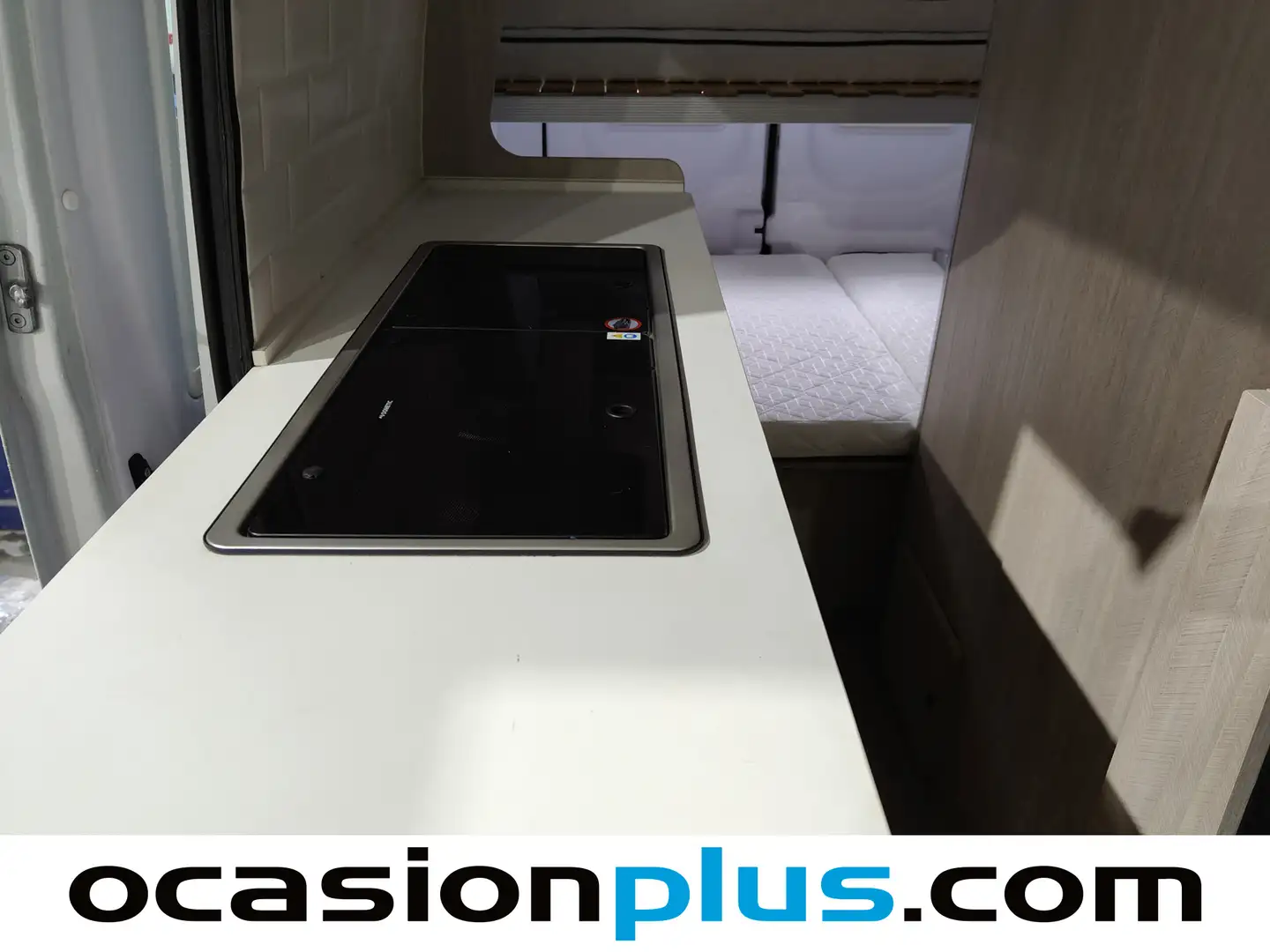 Foto Iveco Daily Iveco Daily 2.3 TD CAMPER EUROGAZA (156CV)