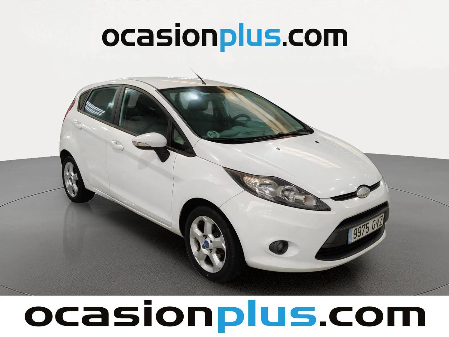 Foto Ford Fiesta Ford Fiesta 1.4 TDCI Trend (68 CV)