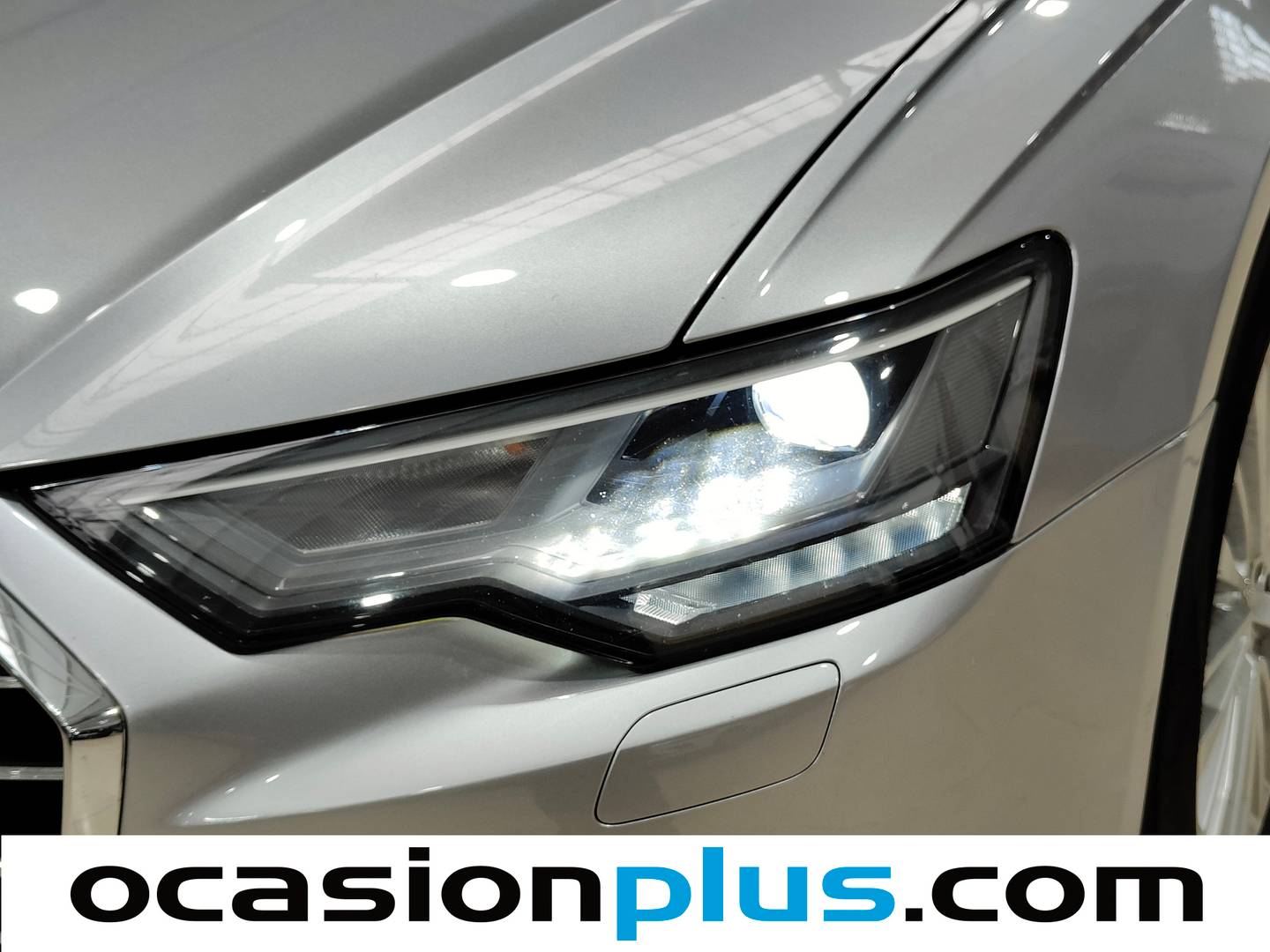 Accesorios del Audi A6 Audi A6 Design 40 TDI (204 CV) S Tronic