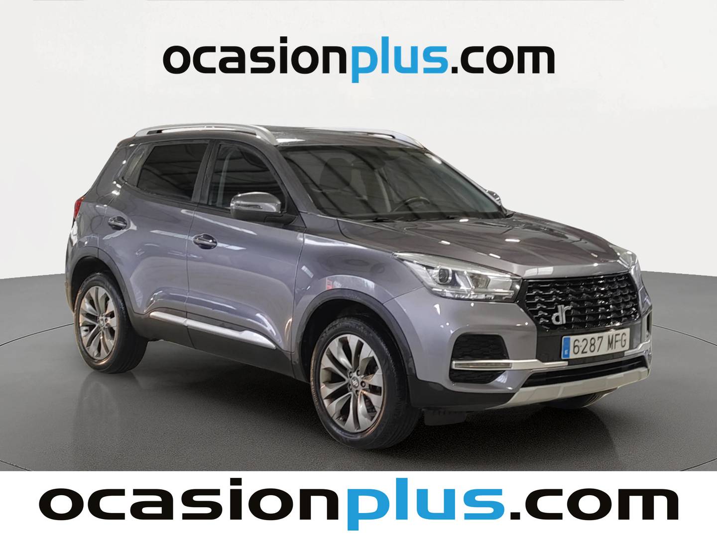 Foto delantera DR AUTOMOBILES DR 4.0 DR AUTOMOBILES DR4 1.5 (116 CV) derecha