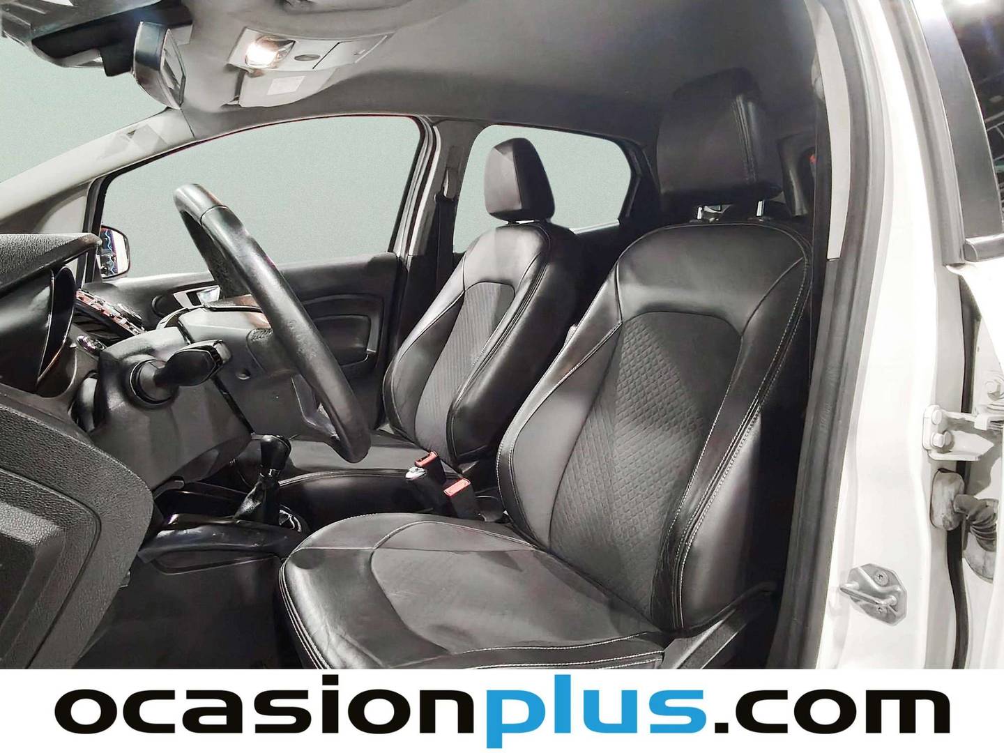 Foto Ford EcoSport Ford EcoSport 1.5 TDCi Titanium (95 CV)