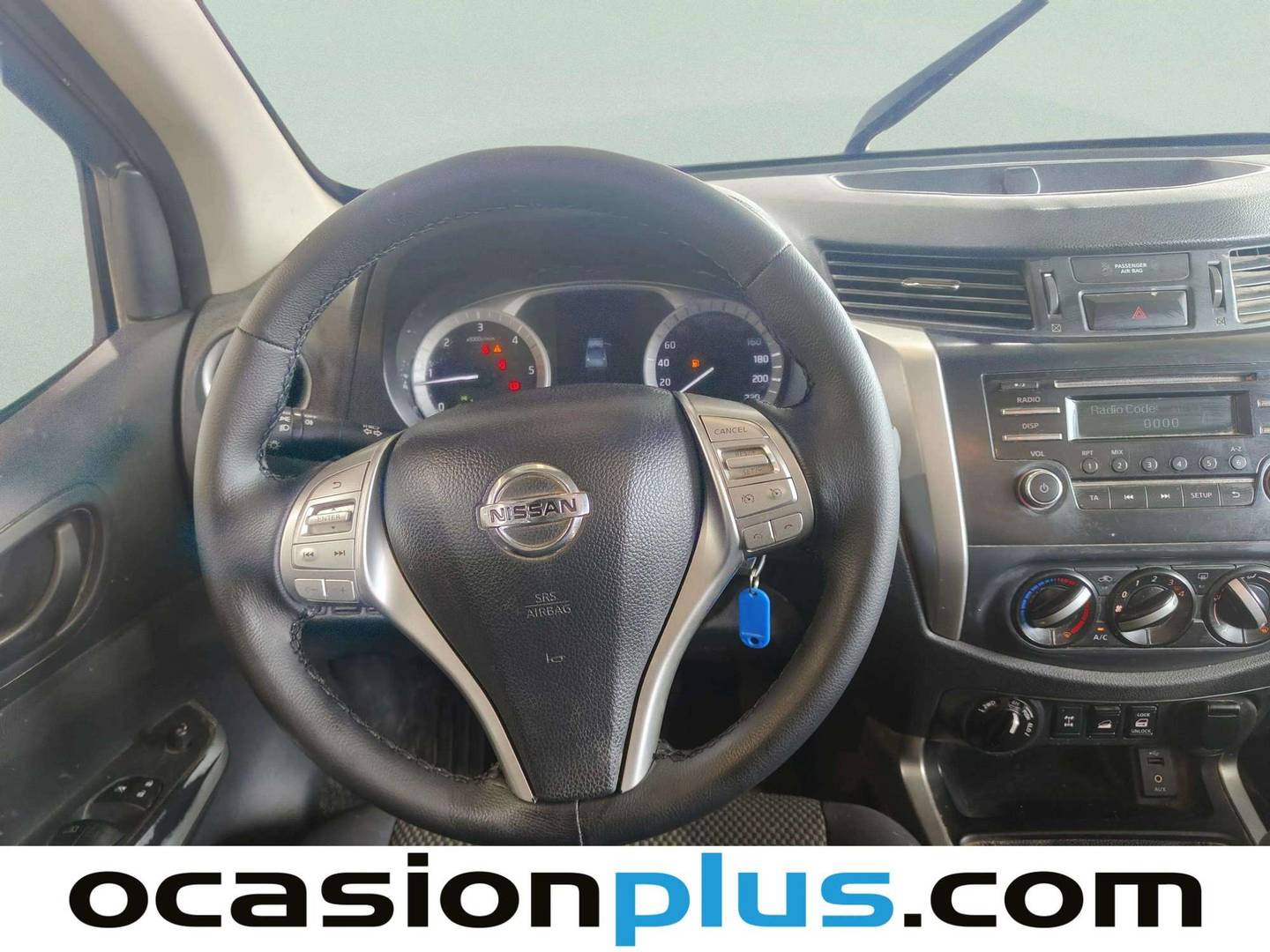 Nissan Navara Nissan Navara PickUp 2.3 dCi Doble Cabina Visia BDif (163 CV) manual