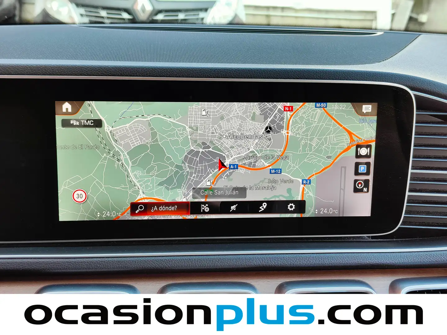 Foto Mercedes GLE Mercedes-Benz GLE 350 de 4Matic (Híbrido Enchufable) (320 CV)