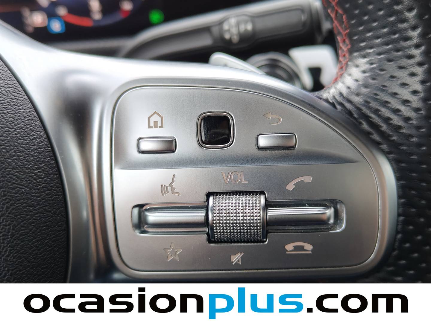 Foto Mercedes CLA Mercedes-Benz CLA 200 (163 CV) Pack AMG