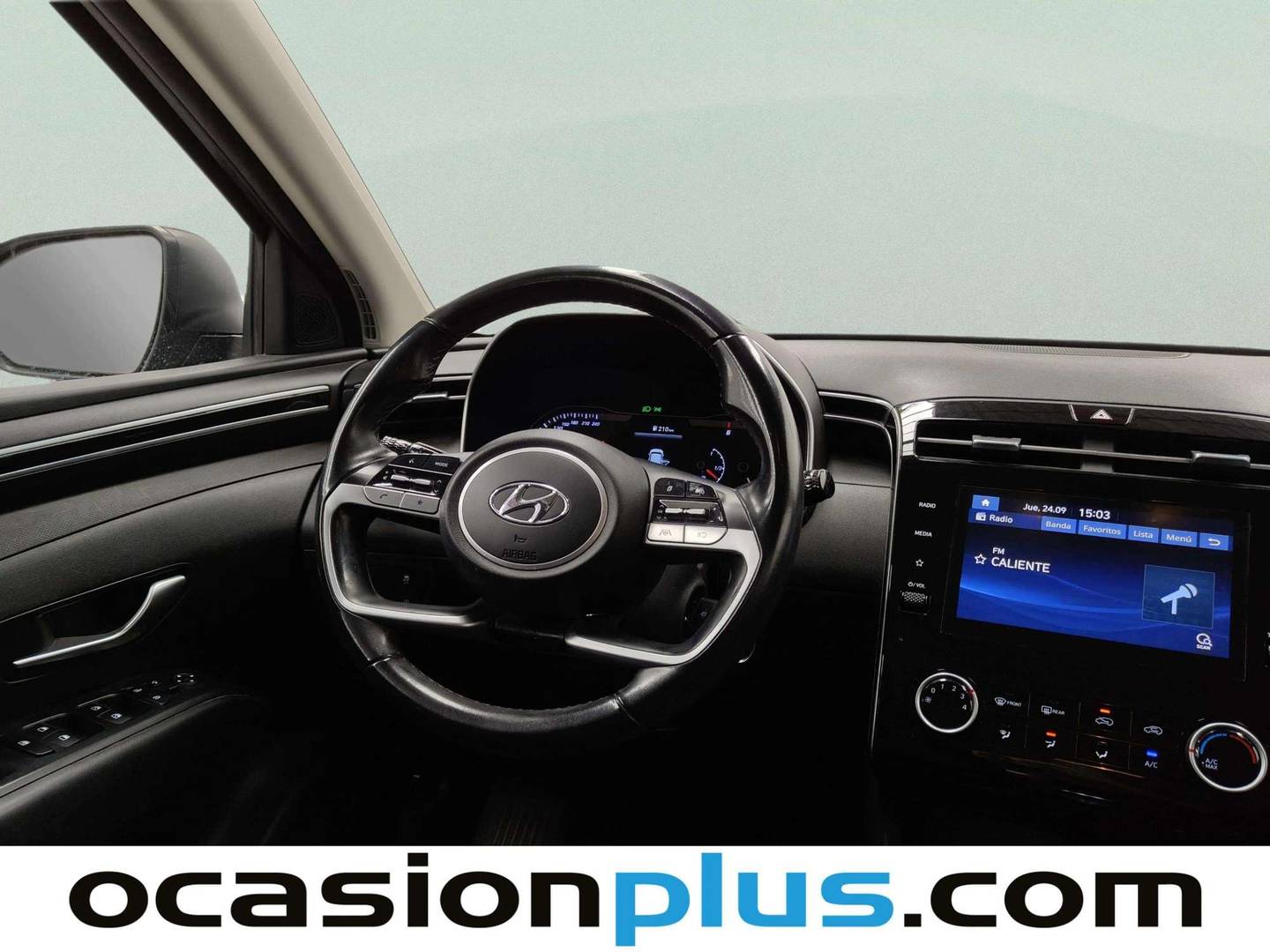 Hyundai Tucson Hyundai Tucson 1.6 CRDI Klass 4x2 (115 CV) de segunda mano