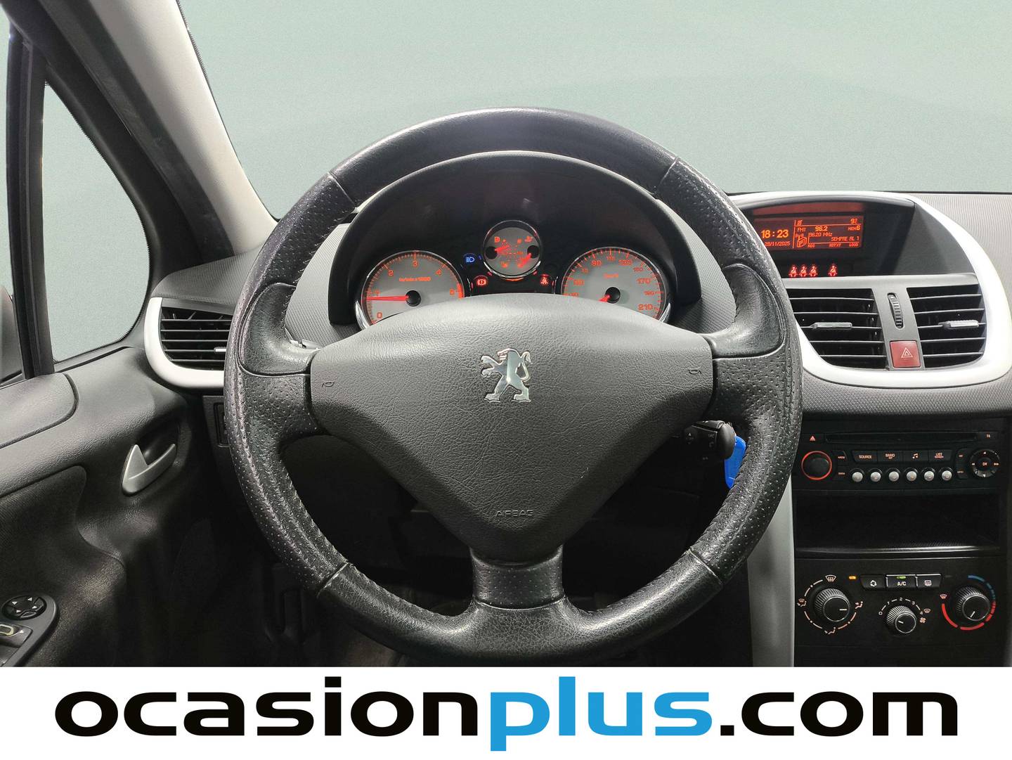 Foto Peugeot 207 Peugeot 207 SW 1.6 HDI Active FAP (92 CV)