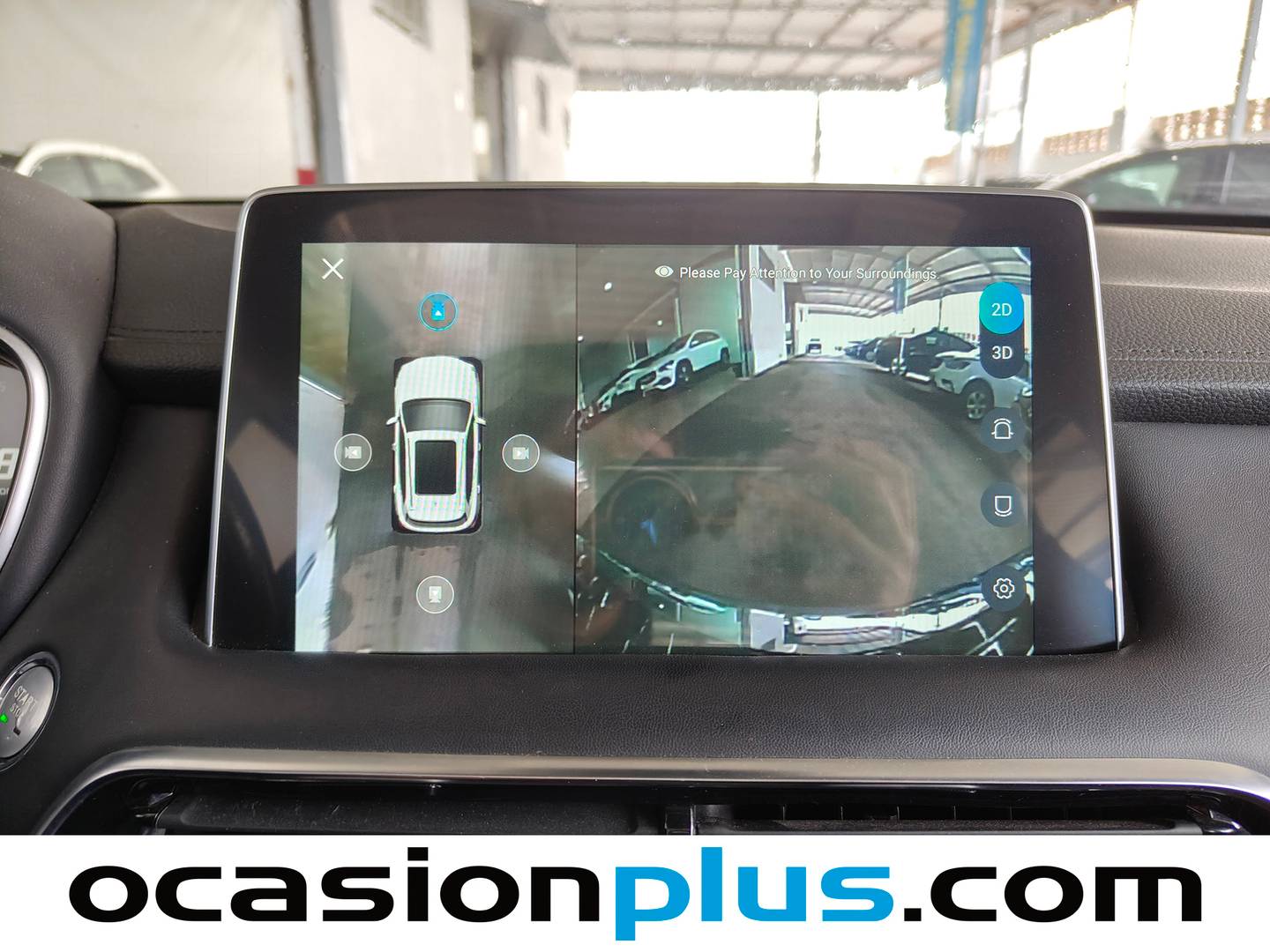 Foto MG HS MG HS 1.5 Turbo GDI Luxury DCT (162 CV)