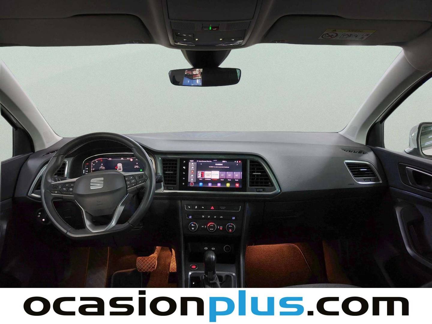 Seat Ateca Seat Ateca 2.0 TDI S&S Style Go M DSG (150 CV) de ocasión