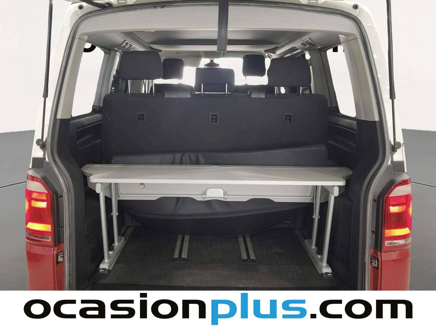 Foto asientos traseros Volkswagen California Volkswagen California Beach 2.0 TDI BMT (150 CV) DSG Semi-Camperizada 5 Plazas