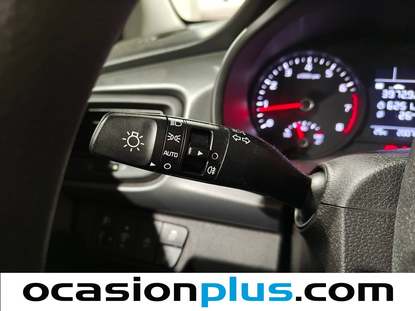 Extras y acabados del KIA Rio KIA Rio 1.2 DPi Concept (84 CV)