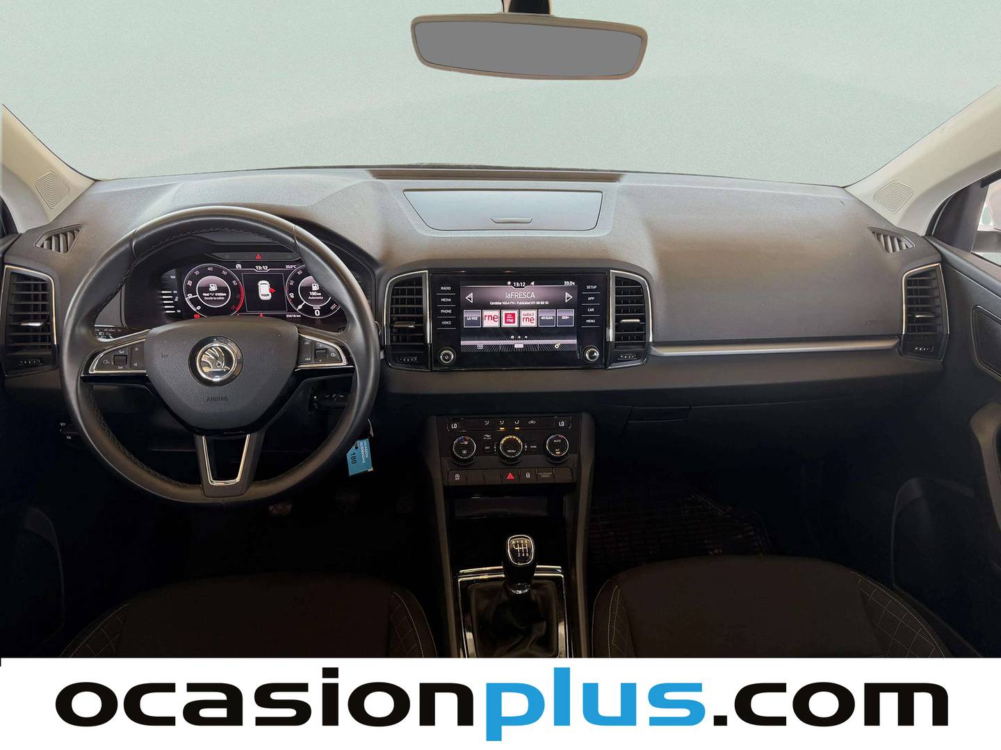Skoda Karoq Skoda Karoq 1.5 TSI ACT Ambition (150 CV) de ocasión