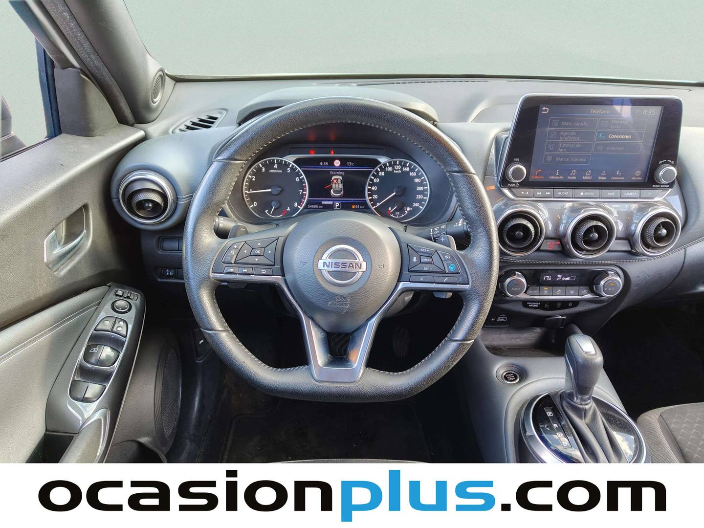 Nissan JUKE Nissan Juke DIG-T Acenta DCT (117 CV) automático