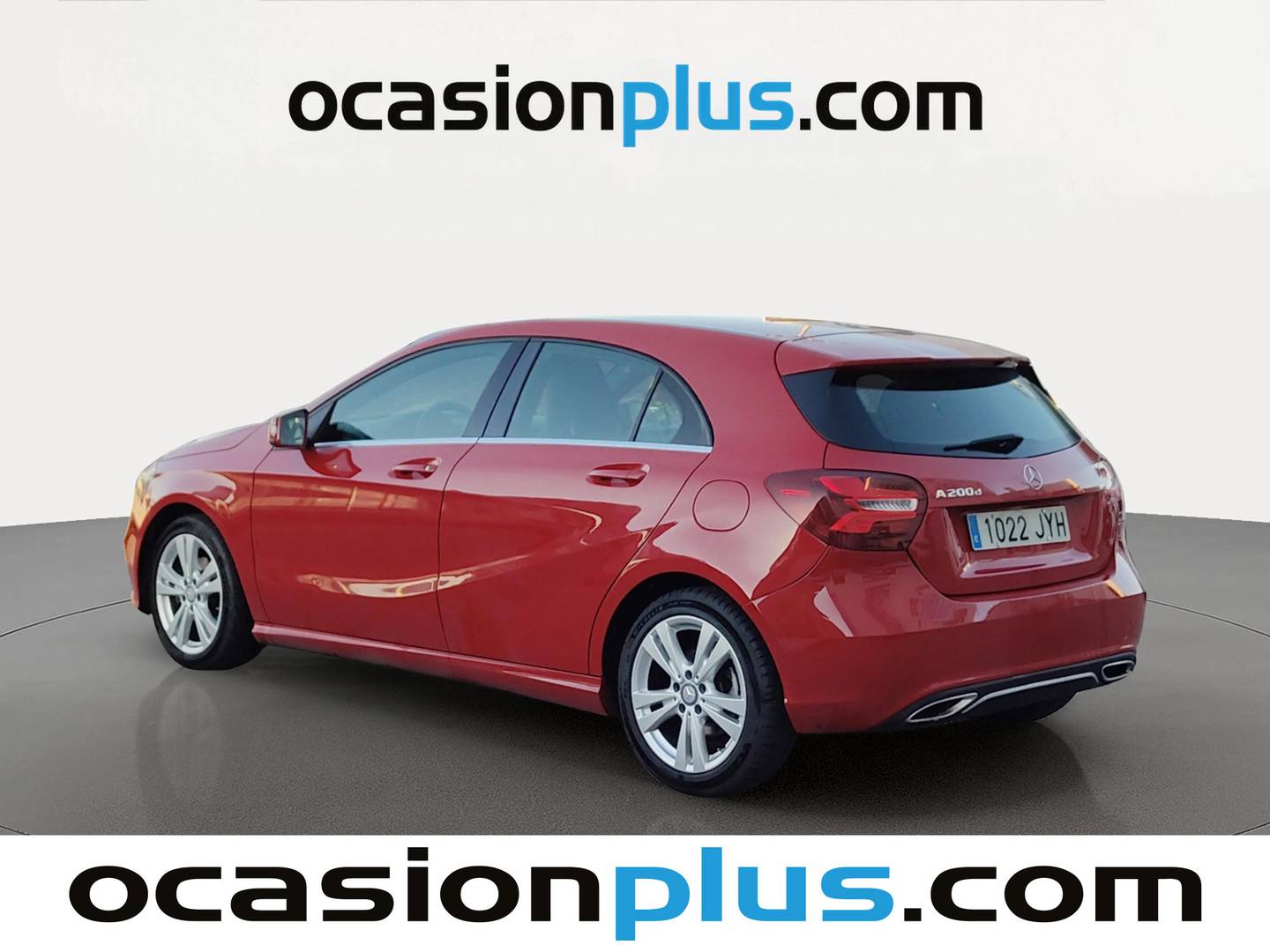 Foto del certificado del Mercedes Clase A Mercedes-Benz Clase A 200 d Style (136 CV)