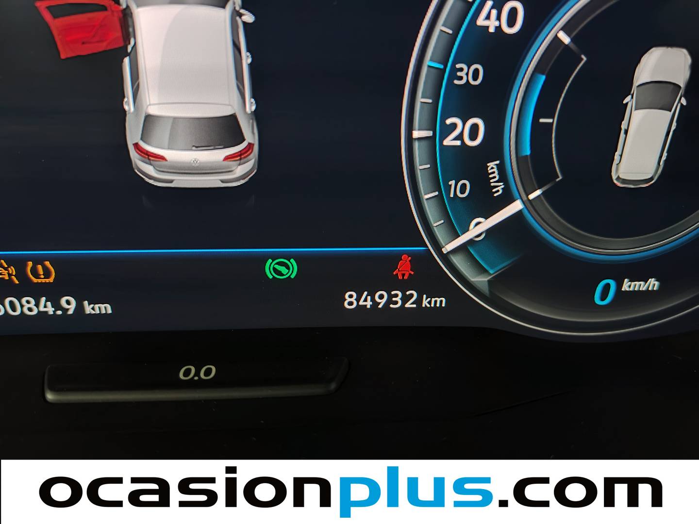 Volkswagen Golf Volkswagen e-Golf e-Golf ePower (136 CV) seminuevo
