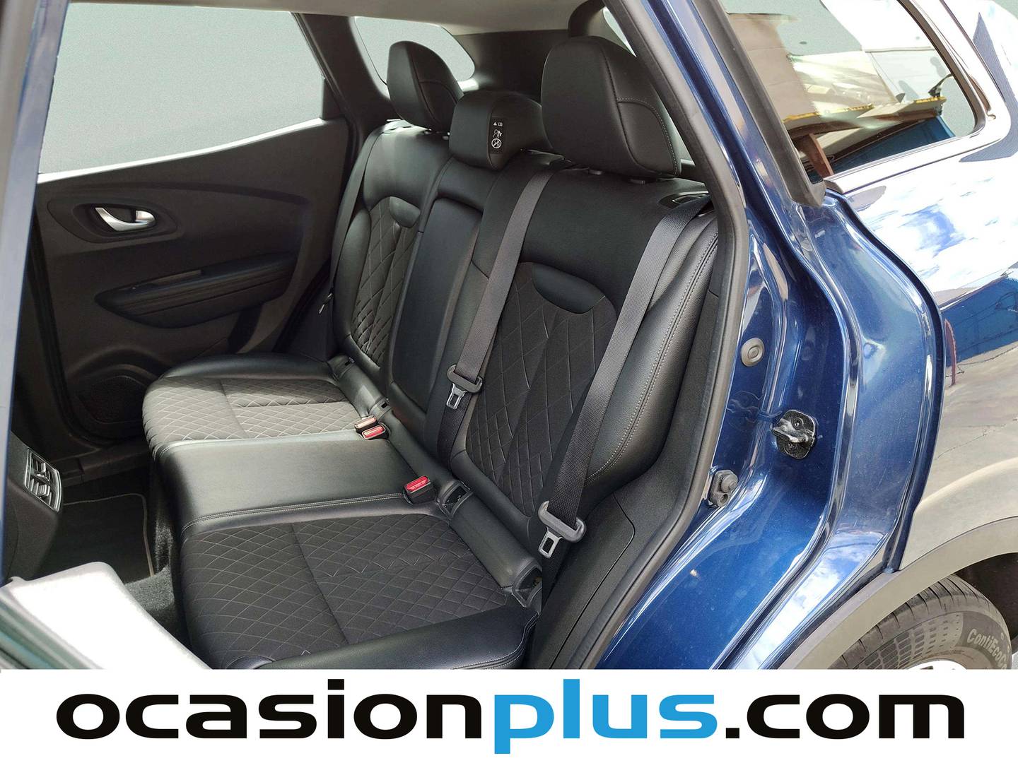 Foto asientos traseros Renault Kadjar Renault Kadjar Zen TCe (140 CV) GPF
