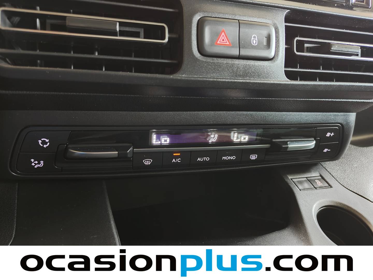 Accesorios del Citroën Berlingo Citroën Berlingo Combi BlueHDi 100 Talla M Feel (100 CV)