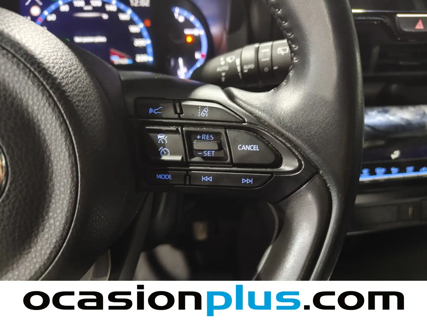 Foto Toyota Yaris Cross Toyota Yaris Cross 120H Active Tech (116 CV)