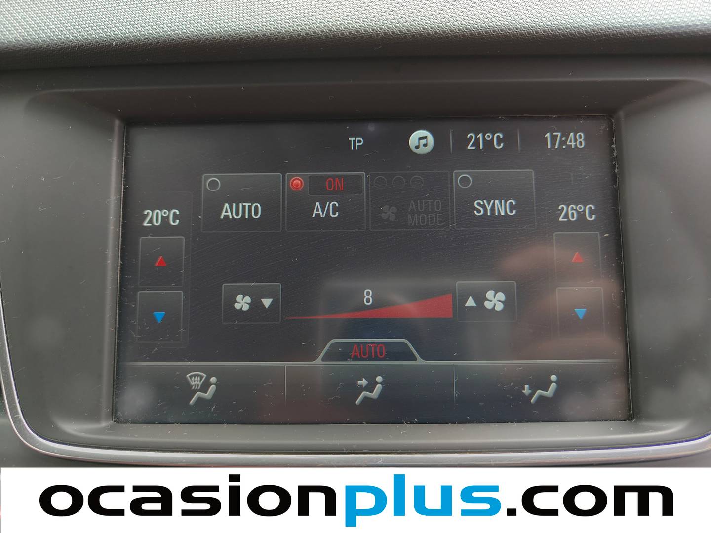 Opel Crossland X Opel Crossland X 1.2 Design Line 120 Aniversario (110 CV) manual