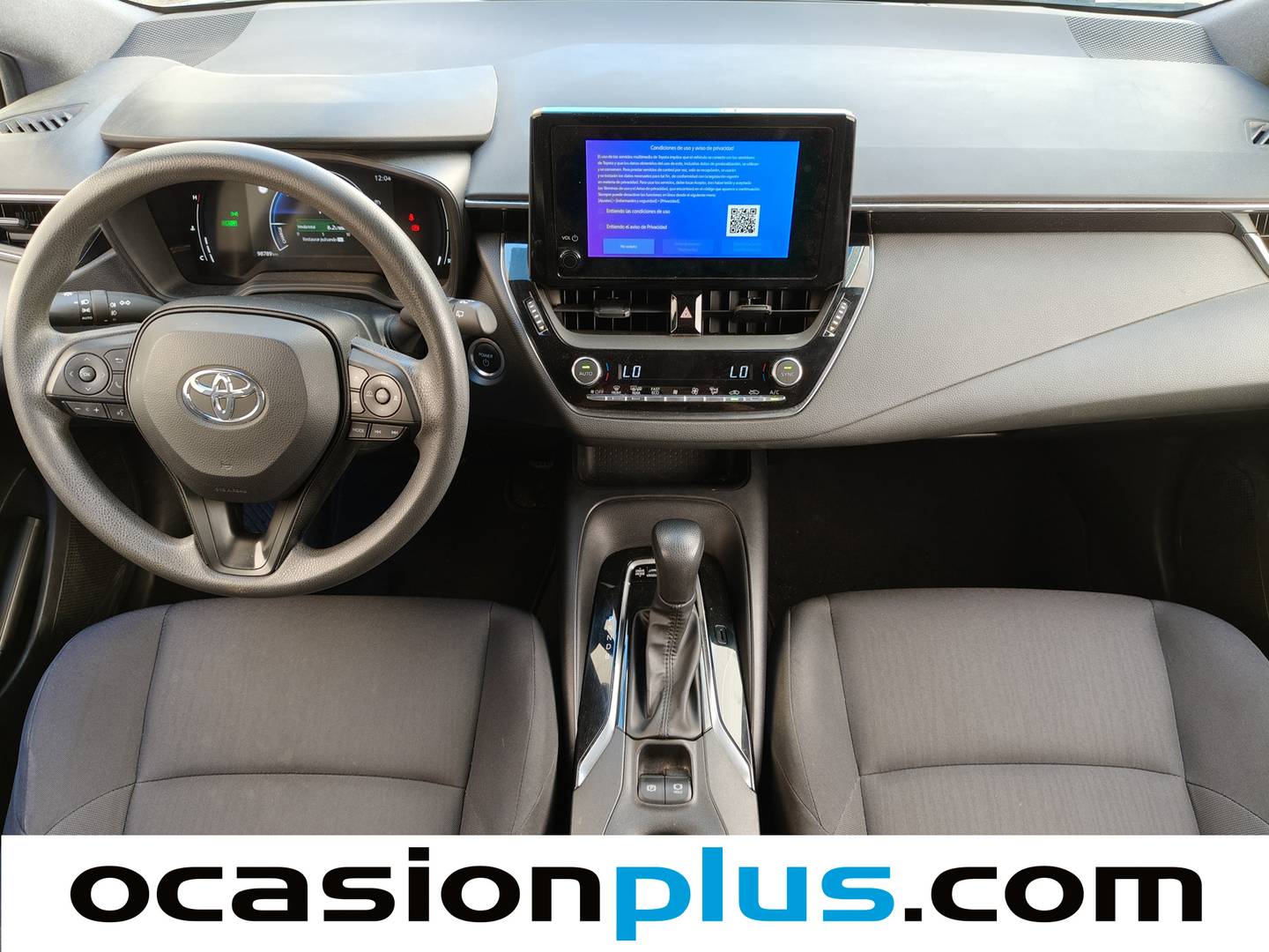 Toyota Corolla Toyota Corolla 140H Business (140 CV) de ocasión