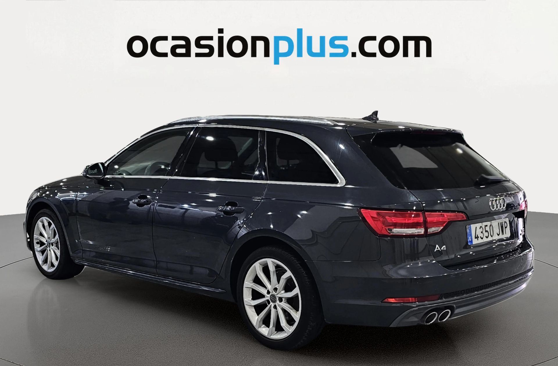 Audi A4 Avant sport edition 2.0 TDI quattro S tronic Pack S-LINE - foto 3