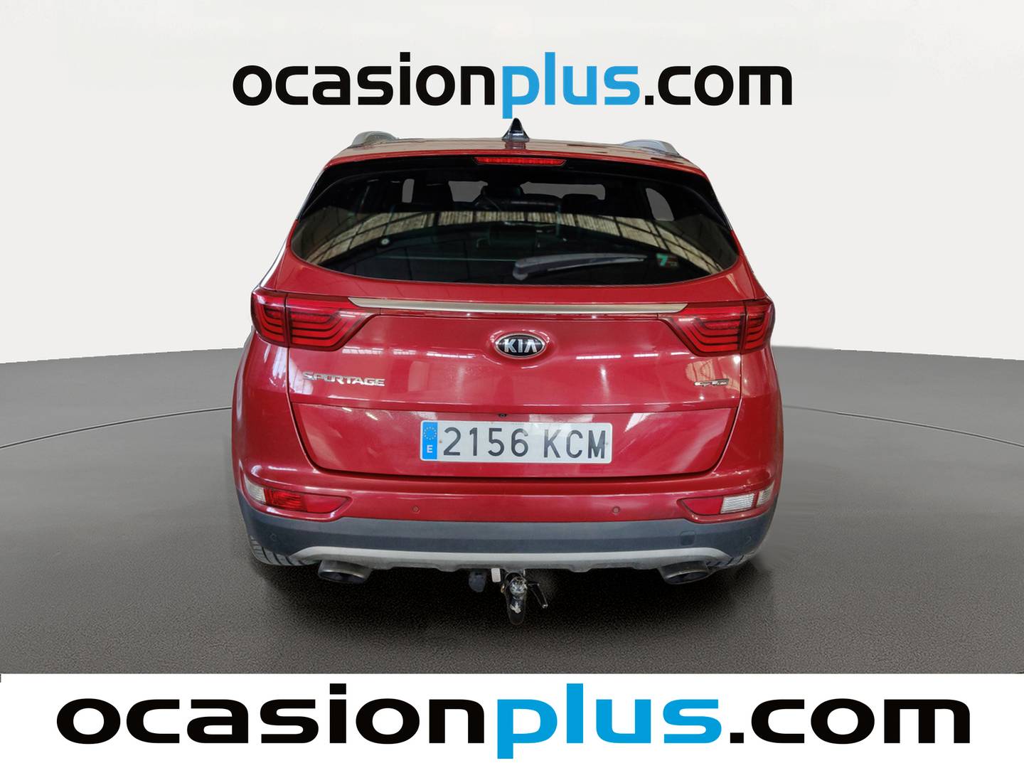 Foto KIA Sportage Kia Sportage 2.0 CRDi VGT GT Line 4x2 (136 CV)