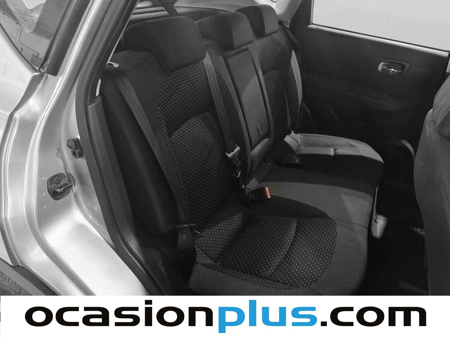 Nissan QASHQAI Nissan Qashqai 1.6 Acenta 4x2 (115 CV) gasolina