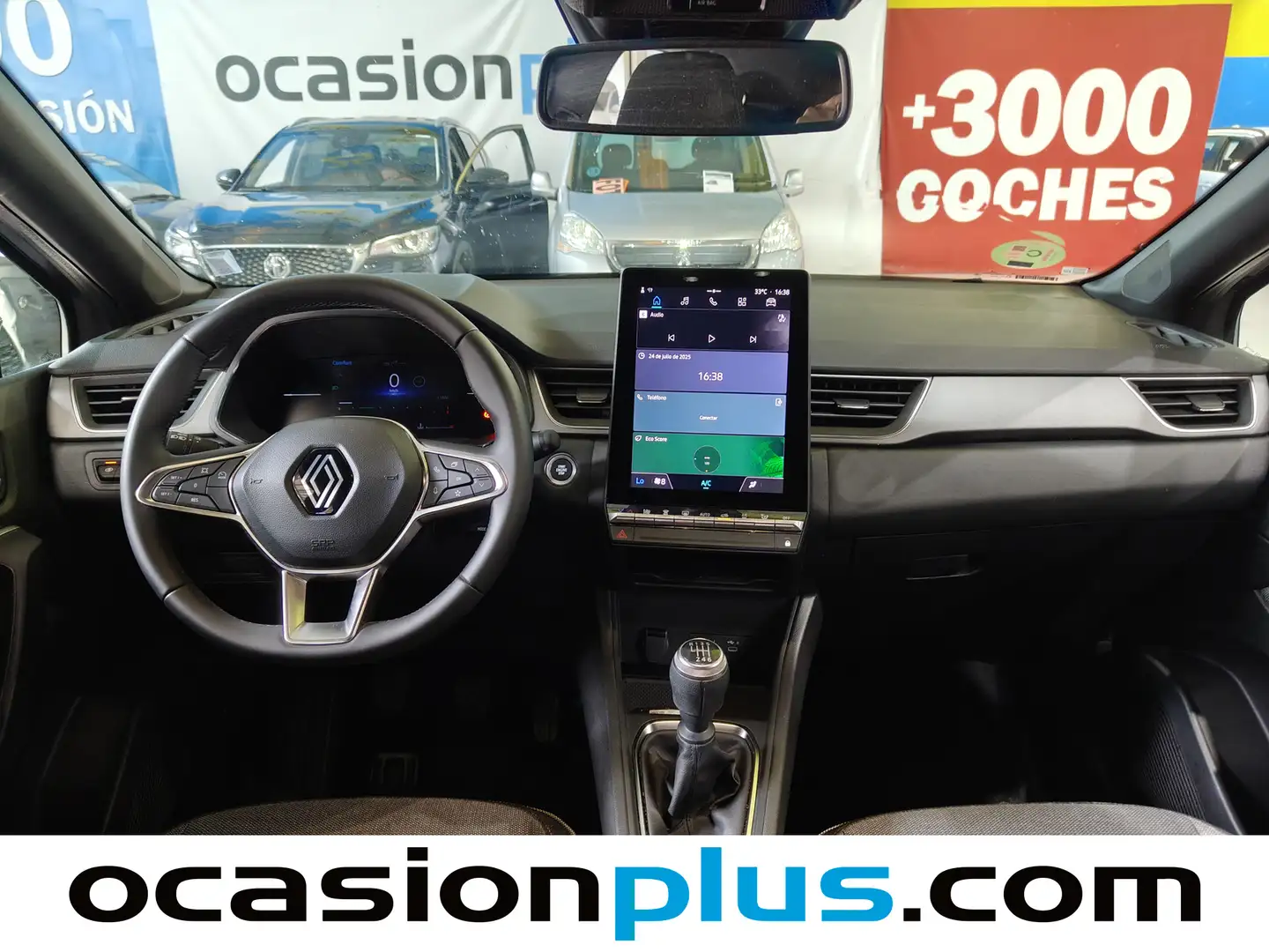 Foto Renault Captur Renault Captur Techno TCe  (90 CV)