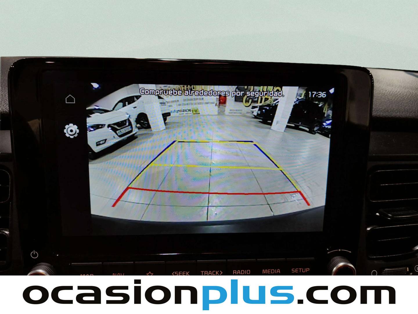 Extras del KIA Stonic KIA Stonic 1.0 T-GDi MHEV MT Concept (100 CV)